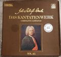 Johan. Sebast. Bach - Das Kantatenwerk Vol. 45 mit Partitur