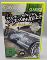 Need For Speed Most Wanted - Microsoft Xbox 360 - Gebraucht inkl. Anleitung