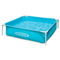 Intex 57173NP Mini Frame Pool Planschbecken Kinderpool 122x122 cm