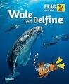 Frag doch mal ... die Maus!: Wale und Delfine | Buch | 9783551252494