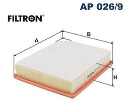 FILTRON AP026/9 Luftfilter Luftfiltereinsatz für BMW für Mini 