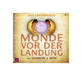 Monde vor der Landung, 2 Audio-CD, 2 MP3 von Clemens J. Setz