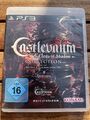 Castlevania: Lords of Shadow Collection (Sony PlayStation 3, 2013) Cd