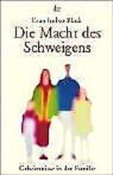 Die Macht des Schweigens. Geheimnisse in der Fami... | Buch | Zustand akzeptabelGeld sparen und nachhaltig shoppen!