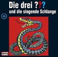 Die drei ???: Folge 25 - ...und die singende Schlange