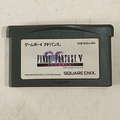 Final Fantasy V 5 Advance (Nintendo Game Boy Advance GBA, 2006) Japan Import