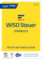 Download Version WISO Steuer-Sparbuch 2022 für die Steuererklärung 2021elektronische Lieferung ohne CD und gedrucktes Handbuch