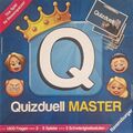 Quizduell Master Das Brettspiel Vollständig Geprüft Top Zustand ravensburger RAR