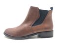 Marco Tozzi Damen Stiefel Stiefelette Boots Braun Gr. 38 (UK 5)