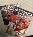 Attack on Titan Band 2, Carlsen Manga, deutsch