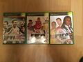 Xbox Classic Fifa Football 2003 / 2004 / 2006 teilweise mit Anleitung 