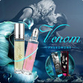 VENOM Pheromon Parfüm Roller - Für Frauen & Männer - Duft Lockstoff - 10ml