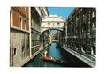 AK Ansichtskarte Venezia Venedig / Ponte dei Sospiri / Italien