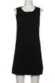 Comma Kleid Damen Dress Damenkleid Gr. EU 40 Schwarz #2g99s6f