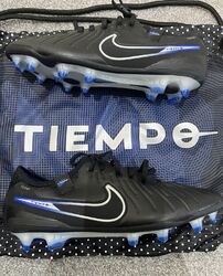 Nike Tiempo Legend 10 Elite FG - Black DV4328 040 - UK 6 / EUR 40 / US 7 - UVP 230€