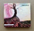 Trouble, Psalm 9 CD, Bonus DVD (2006), Doom Metal, Slipcover, Hype Aufkleber, SELTEN