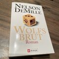 Wolfsbrut von Nelson DeMille - Thriller