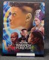 Black Panther - Teil 2 - Wakanda Forever (4K Ultra HD Blu-ray + Blu-ray, 2023)