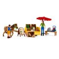 Schleich Farm World 42528 Mobiler Farm Stand