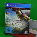 Assassin's Creed: Odyssey - Omega Edition - PS4 / PlayStation 4