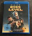 Boss Level Blu-ray