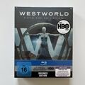 Westworld Staffel 1: Das Labyrinth (Box-Set) [Blu-ray] NEU & OVP