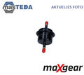 26-1460 HYDRAULIKFILTER SATZ AUTOMATIK-GETRIEBE MAXGEAR FÜR HONDA CR-V III