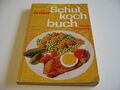 Dr. Oetker Schul-Kochbuch für den Elektroherd Kochbuch VINTAGE Rezepte 70er Jahr