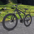 26 Zoll 21-Gang Fahrrad Mountainbike Erwachsene Fahrrad Mountain Bicycle Fahrrad