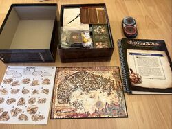 Gloomhaven - Pranken des Löwen