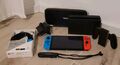 Nintendo Switch OLED-Modell HEG-001 64GB Handheld-Spielekonsole - Top-Zustand -