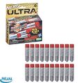 NERF AccuStrike Ultra 20-Dart Nachfüllpack für NERF Ultra Blaster NEU & OVP