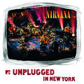 Nirvana MTV Unplugged in New York (Schallplatte) 25th Anniversary  12" Album