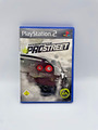 Need for SPeed Pro Street für Playstation 2 PS2