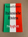 Polyglott Reiseführer italienische Riviera nur 20 Cent