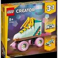 LEGO 31148 Retro-Rollschuhfahrer