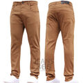 Neu Smart Chino Herrenjeans in 5 Farben