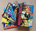 Carlsen Hardcover Konvolut / Flash Gordon Band 1-6 / Super Zustand / Z0-1, Z1+