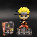 Naruto Uzumaki 682# Nendoroid Action Figur Spielzeug Naruto Shippuden Modell