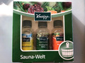 KNEIPP Geschenkpackung Meine kleine Saunawelt, 3 x 20  ml Sauna - Aufguss