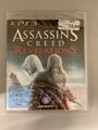 PlayStation 3 PS3 Spiel - Assassins Creed Revelations - Neu & Sealed