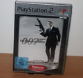 007 Ein Quantum Trost / James Bond - PlayStation 2 / PS2 / NEU / SEALED