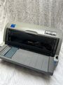 EPSON LQ-630 Nadeldrucker grau -- TOP --