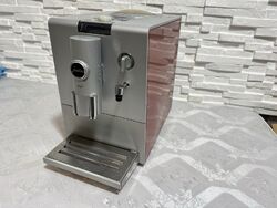 Jura Ena 5 Kaffeevollautomat Kaffeemaschine Kaffee kommt nicht raus für Bastler