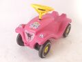 BIG Bobbycar Classic Rosa Pink Gelb Girlie Rutschauto