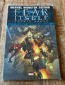 ⭐ MARVEL Monster Edition #39 - Fear Itself Nackte Angst | Panini Paperback Comic