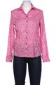 eterna Bluse Damen Oberteil Hemd Hemdbluse Gr. EU 38 Baumwolle Pink #rp57o42