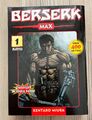 BERSERK MAX 01 v. Kentaro Miura (2006, gek. 2022 Taschenbuch) Manga Fantasy Epos