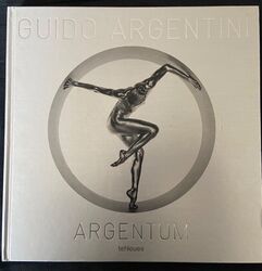 Guido ARGENTINI - ARGENTUM - Libro Fotografico Fotografia di nudo Naked Erotica