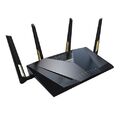 Asus Rt-Ax88u Pro Ax6000 Dual Band Gaming Wi-Fi 6 Router 2x 2,5G Ports USB Mu-Mi